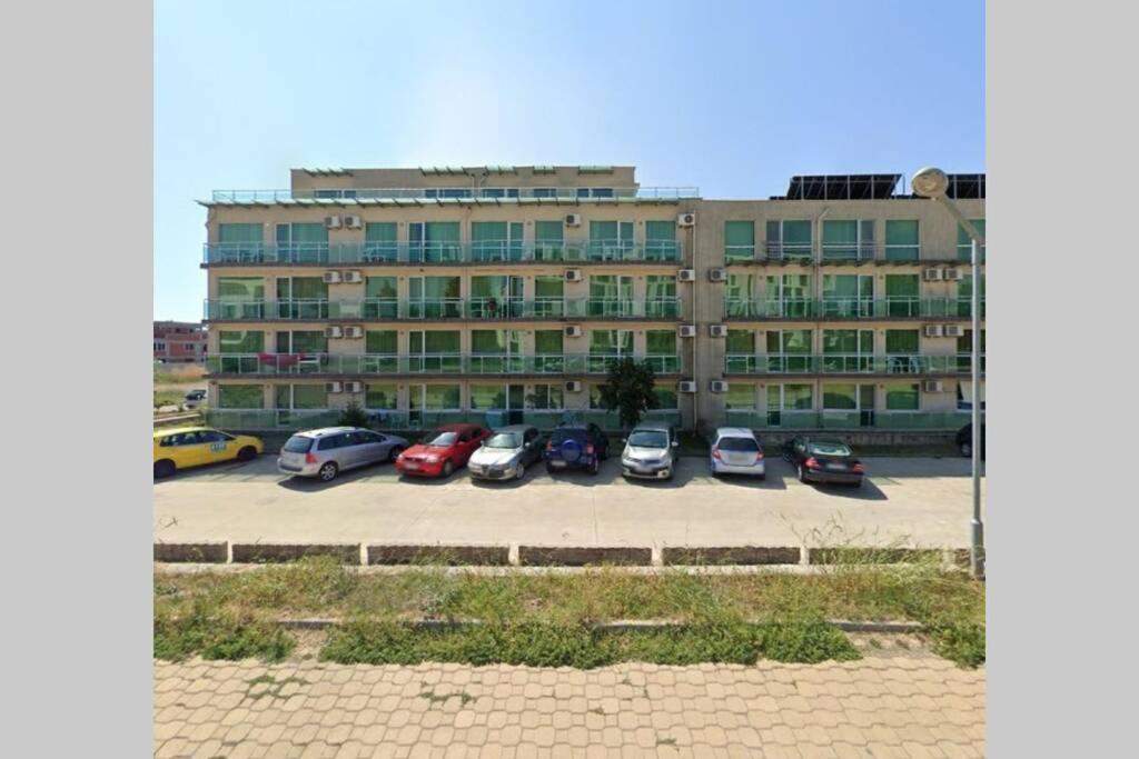 Seaview Apartment - Clara Sarafovo - 100M To Sea Burgas Stad Buitenkant foto