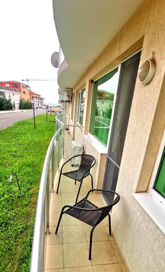 Seaview Apartment - Clara Sarafovo - 100M To Sea Burgas Stad Buitenkant foto